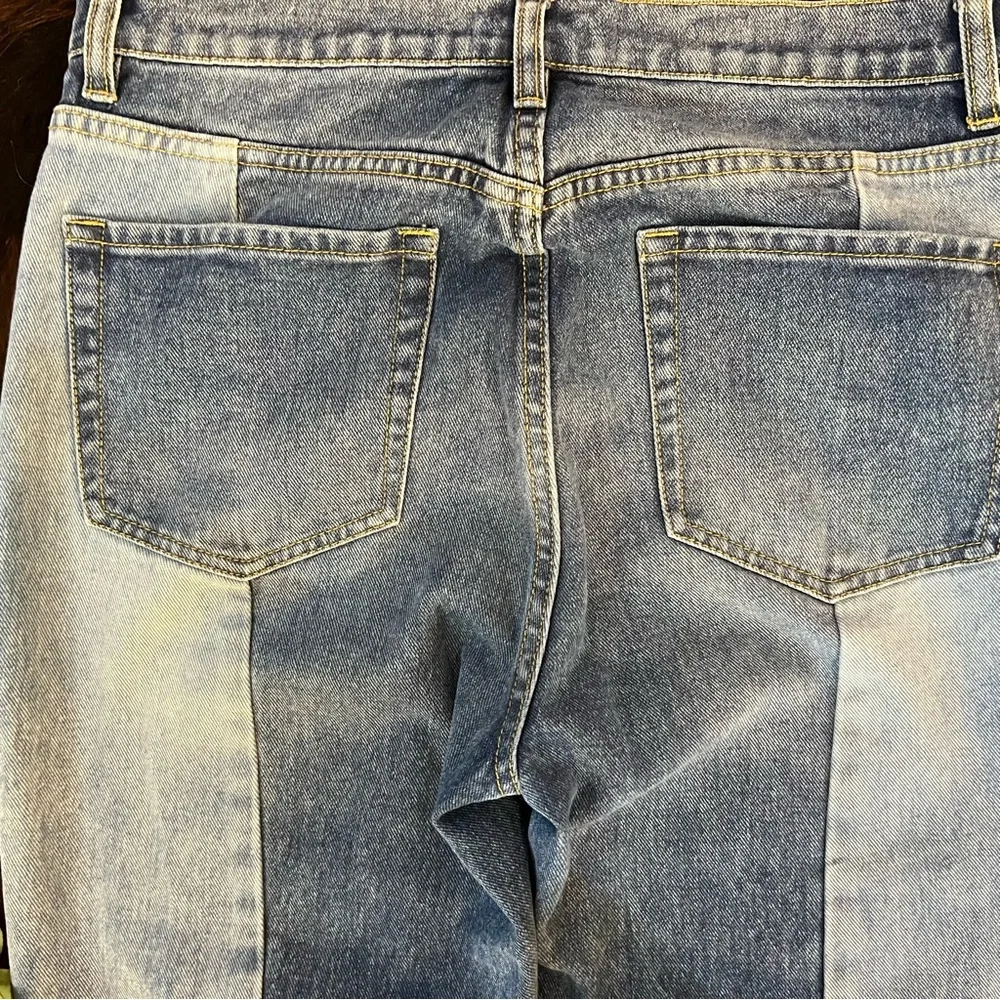 EUC-PACSUN Jeans- Two-Toned- 10 - Picture 7 of 9